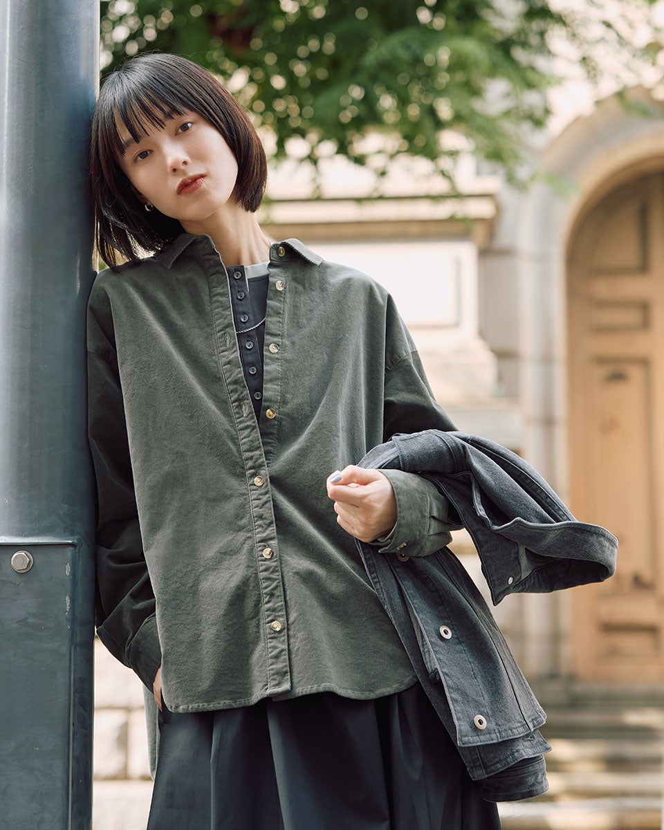 シャツ&ブラウス | KOSUGI ONLINE SHOP