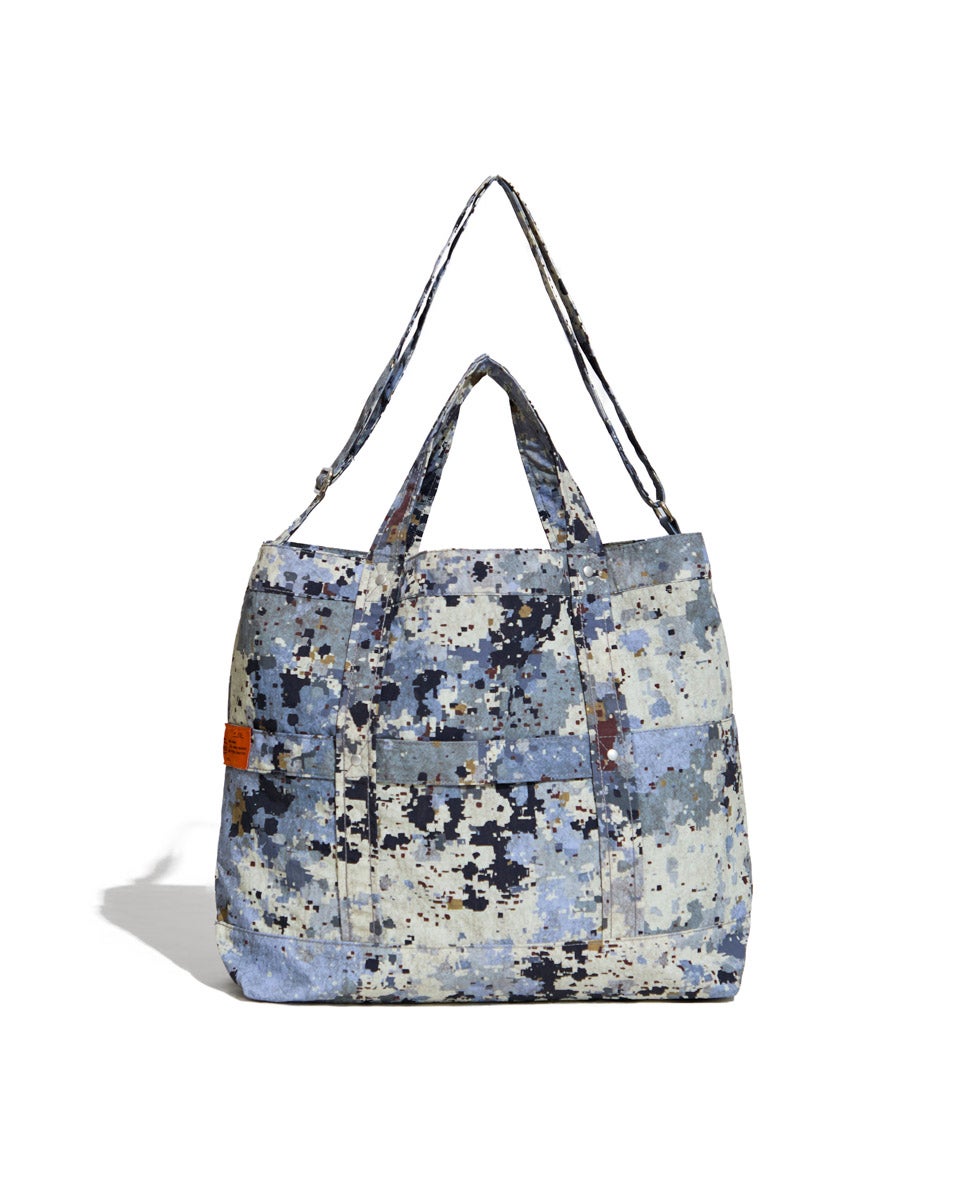 Jantzenorenge tag light 2wayトートバッグ | KOSUGI ONLINE SHOP