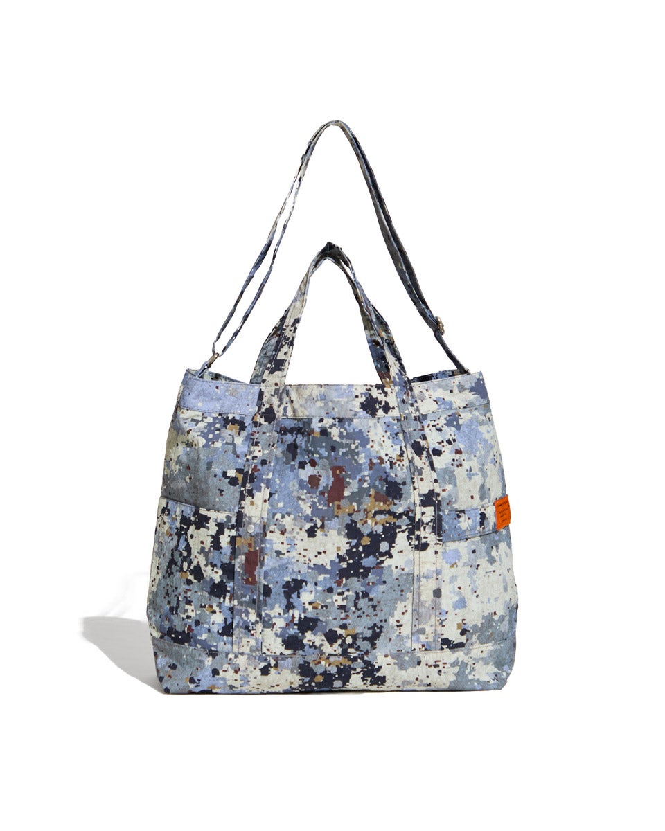 Jantzenorenge tag light 2wayトートバッグ | KOSUGI ONLINE SHOP