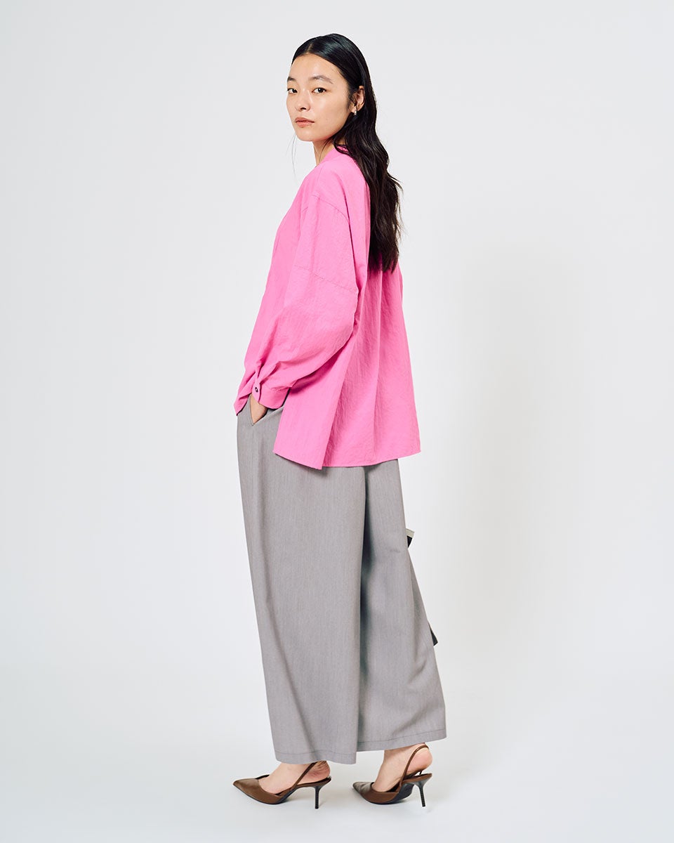 Jantzenギャザーキュロットパンツ | KOSUGI ONLINE SHOP