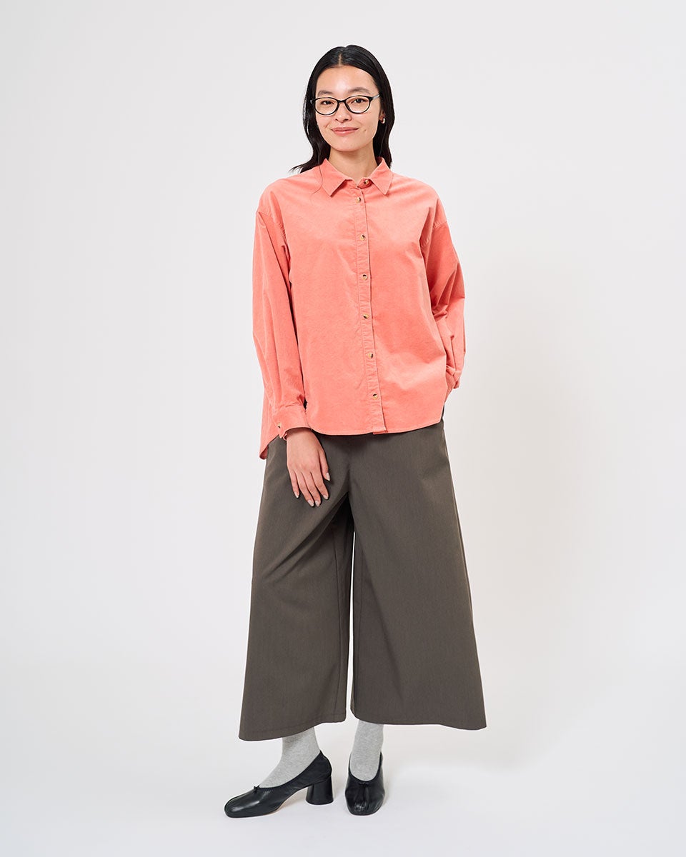 Jantzenギャザーキュロットパンツ | KOSUGI ONLINE SHOP