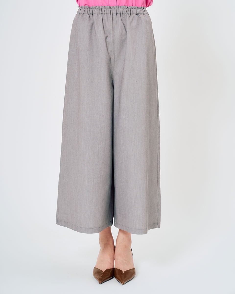 Jantzenギャザーキュロットパンツ | KOSUGI ONLINE SHOP