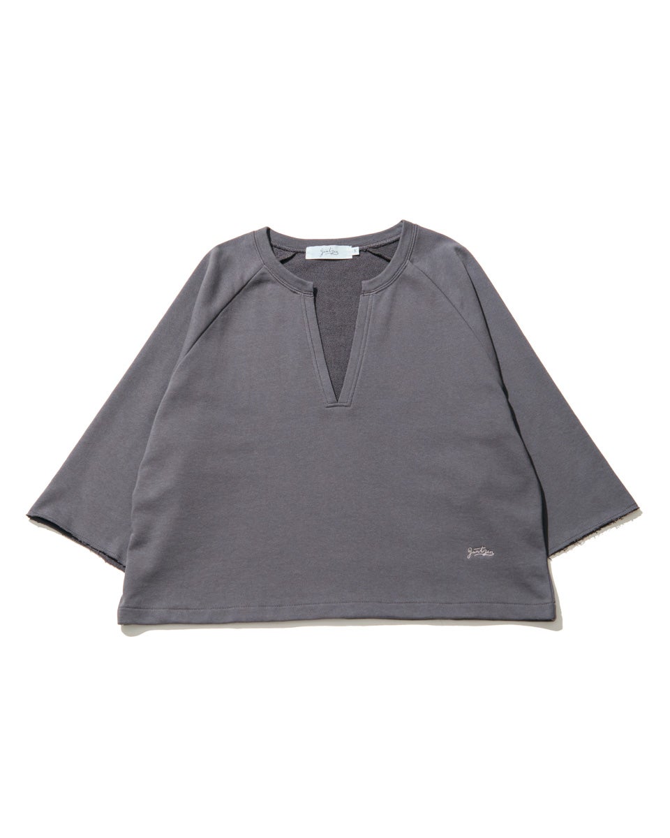 Jantzenミニ裏毛 深Vネックプルオーバー | KOSUGI ONLINE SHOP